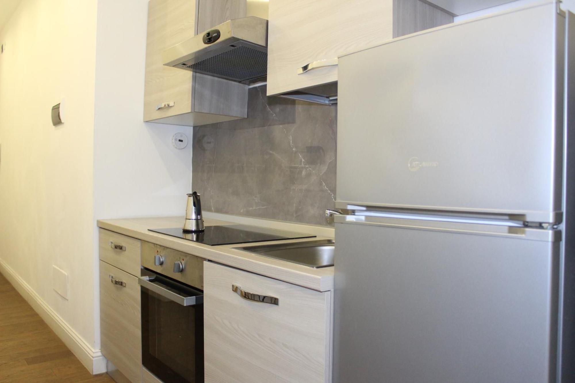 Apartment Art Stazione B
